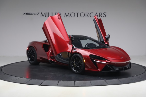 Used 2024 McLaren Artura TechLux for sale $182,900 at Alfa Romeo of Westport in Westport CT 06880 20