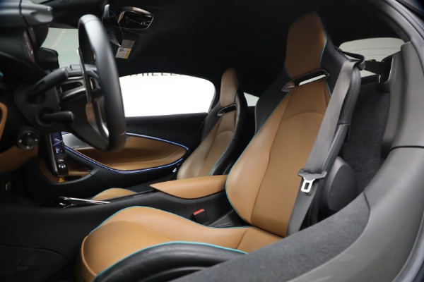 Used 2024 McLaren Artura TechLux for sale $182,900 at Alfa Romeo of Westport in Westport CT 06880 21