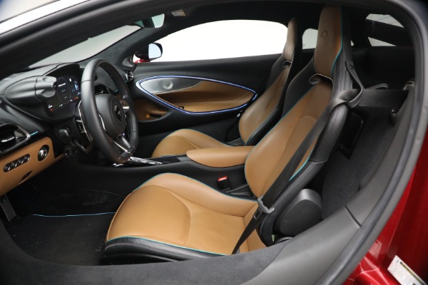Used 2024 McLaren Artura TechLux for sale $182,900 at Alfa Romeo of Westport in Westport CT 06880 22