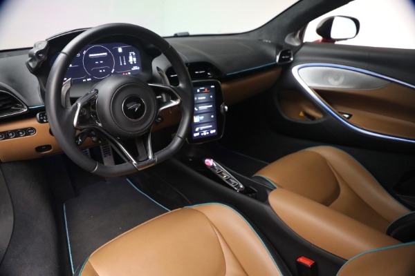 Used 2024 McLaren Artura TechLux for sale $182,900 at Alfa Romeo of Westport in Westport CT 06880 23