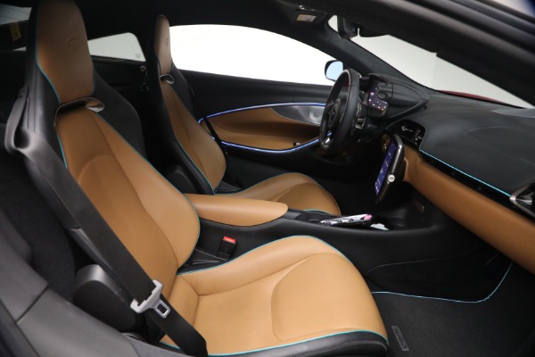 Used 2024 McLaren Artura TechLux for sale $182,900 at Alfa Romeo of Westport in Westport CT 06880 25