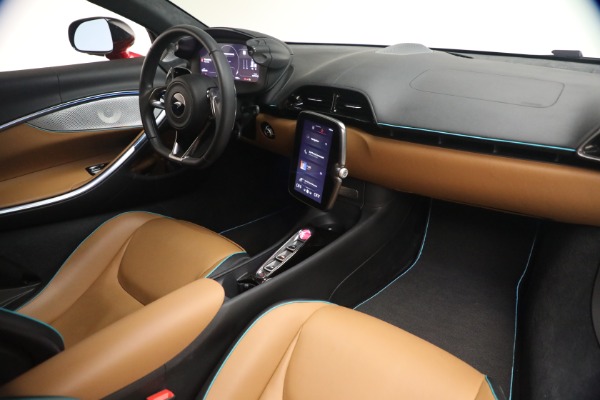 Used 2024 McLaren Artura TechLux for sale $182,900 at Alfa Romeo of Westport in Westport CT 06880 26