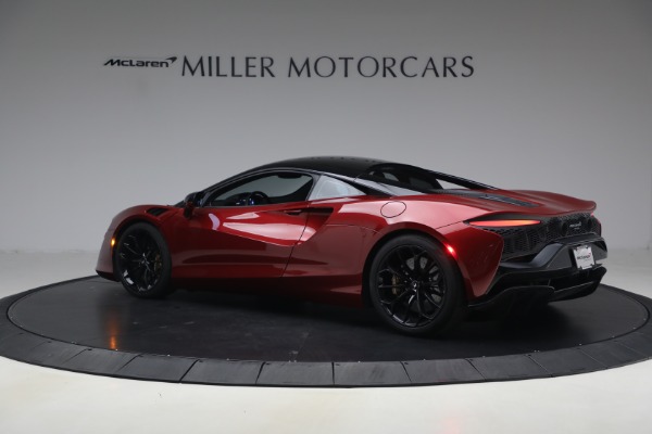 Used 2024 McLaren Artura TechLux for sale $182,900 at Alfa Romeo of Westport in Westport CT 06880 4