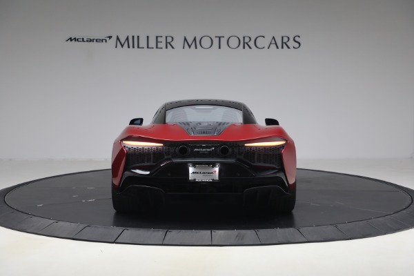 Used 2024 McLaren Artura TechLux for sale $182,900 at Alfa Romeo of Westport in Westport CT 06880 6