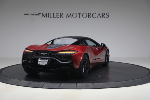 Used 2024 McLaren Artura TechLux for sale $182,900 at Alfa Romeo of Westport in Westport CT 06880 7