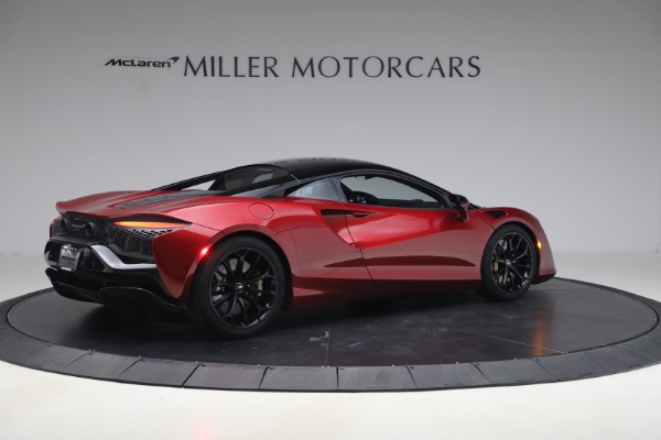 Used 2024 McLaren Artura TechLux for sale $182,900 at Alfa Romeo of Westport in Westport CT 06880 8