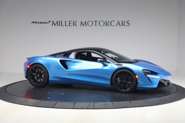 Used 2024 McLaren Artura Performance for sale $182,900 at Alfa Romeo of Westport in Westport CT 06880 10