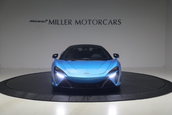 Used 2024 McLaren Artura Performance for sale $182,900 at Alfa Romeo of Westport in Westport CT 06880 12