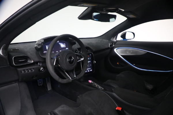 Used 2024 McLaren Artura Performance for sale $182,900 at Alfa Romeo of Westport in Westport CT 06880 18