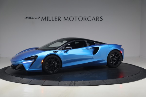Used 2024 McLaren Artura Performance for sale $182,900 at Alfa Romeo of Westport in Westport CT 06880 2
