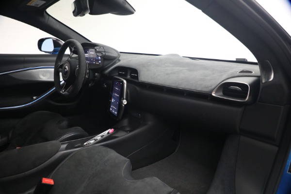 Used 2024 McLaren Artura Performance for sale $182,900 at Alfa Romeo of Westport in Westport CT 06880 22