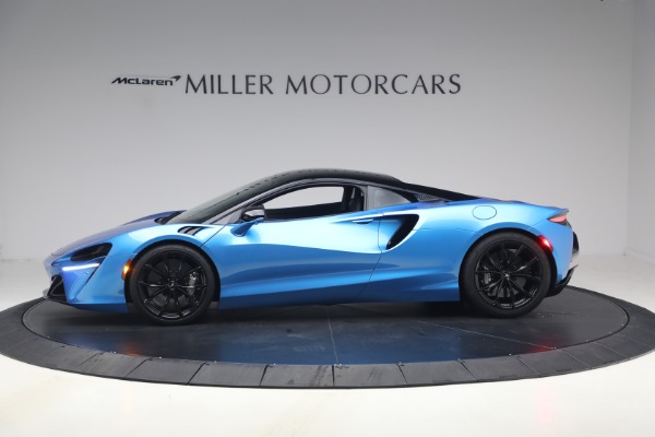 Used 2024 McLaren Artura Performance for sale $182,900 at Alfa Romeo of Westport in Westport CT 06880 3