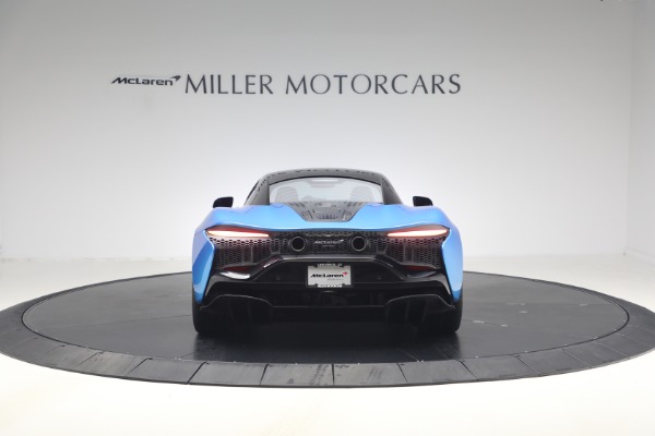 Used 2024 McLaren Artura Performance for sale $182,900 at Alfa Romeo of Westport in Westport CT 06880 6