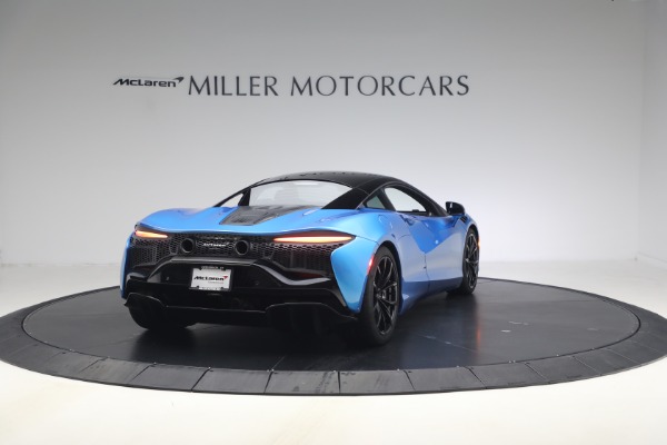 Used 2024 McLaren Artura Performance for sale $182,900 at Alfa Romeo of Westport in Westport CT 06880 7
