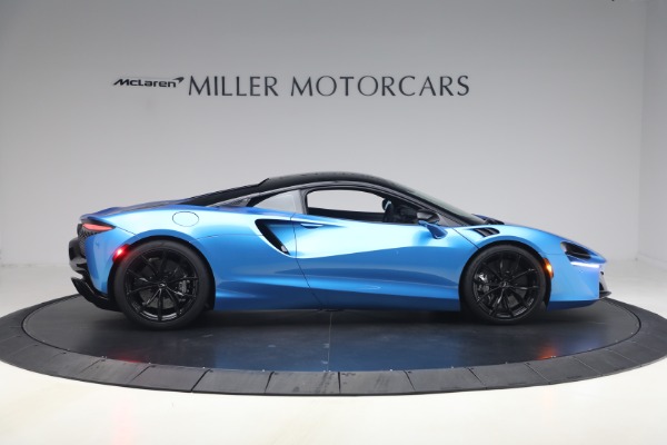 Used 2024 McLaren Artura Performance for sale $182,900 at Alfa Romeo of Westport in Westport CT 06880 9