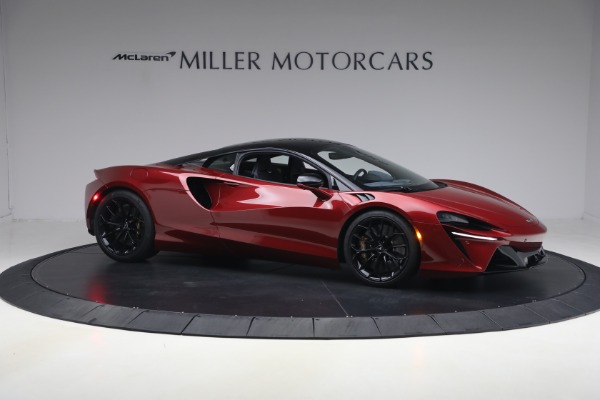Used 2023 McLaren Artura Performance for sale $179,900 at Alfa Romeo of Westport in Westport CT 06880 10