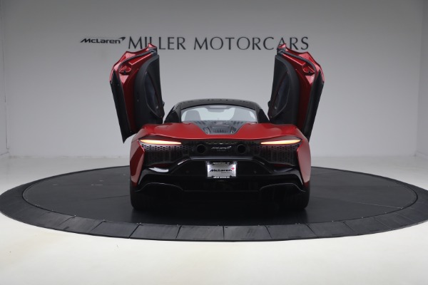 Used 2023 McLaren Artura Performance for sale $179,900 at Alfa Romeo of Westport in Westport CT 06880 17