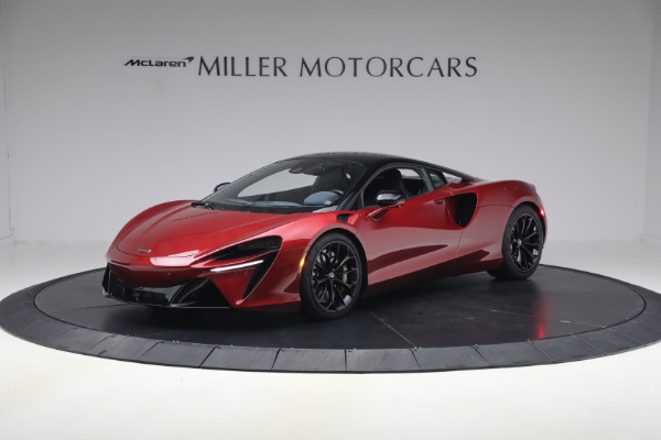 Used 2023 McLaren Artura Performance for sale $179,900 at Alfa Romeo of Westport in Westport CT 06880 2
