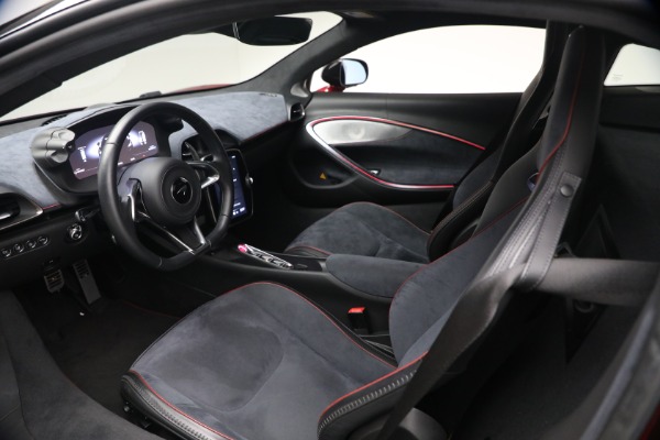 Used 2023 McLaren Artura Performance for sale $179,900 at Alfa Romeo of Westport in Westport CT 06880 22