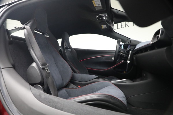 Used 2023 McLaren Artura Performance for sale $179,900 at Alfa Romeo of Westport in Westport CT 06880 23