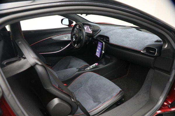 Used 2023 McLaren Artura Performance for sale $179,900 at Alfa Romeo of Westport in Westport CT 06880 25