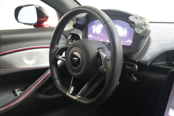 Used 2023 McLaren Artura Performance for sale $179,900 at Alfa Romeo of Westport in Westport CT 06880 26