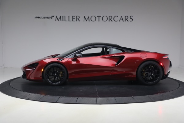 Used 2023 McLaren Artura Performance for sale $179,900 at Alfa Romeo of Westport in Westport CT 06880 3