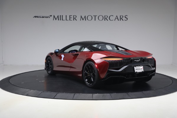 Used 2023 McLaren Artura Performance for sale $179,900 at Alfa Romeo of Westport in Westport CT 06880 5