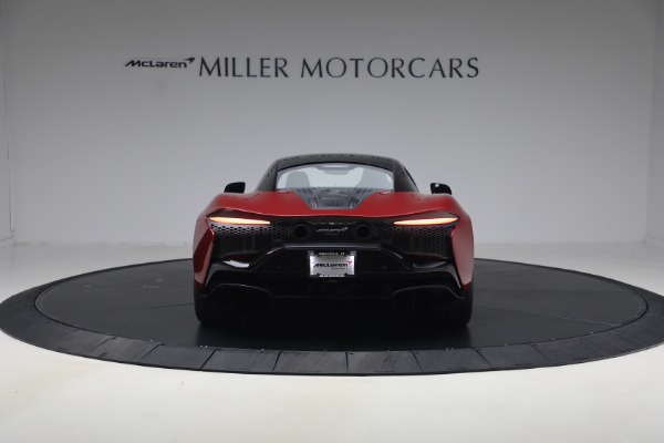 Used 2023 McLaren Artura Performance for sale $179,900 at Alfa Romeo of Westport in Westport CT 06880 6