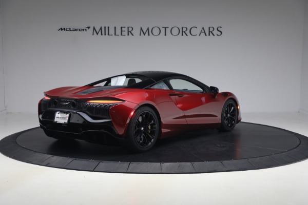 Used 2023 McLaren Artura Performance for sale $179,900 at Alfa Romeo of Westport in Westport CT 06880 7