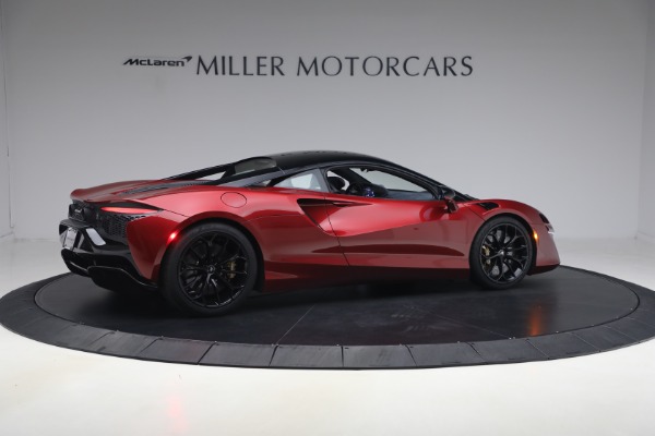 Used 2023 McLaren Artura Performance for sale $179,900 at Alfa Romeo of Westport in Westport CT 06880 8