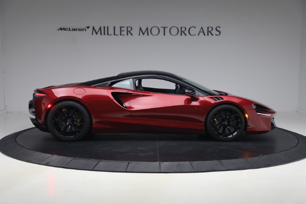 Used 2023 McLaren Artura Performance for sale $179,900 at Alfa Romeo of Westport in Westport CT 06880 9