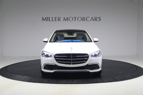 Used 2026 Mercedes-Benz S-Class S 580 4MATIC for sale $124,900 at Alfa Romeo of Westport in Westport CT 06880 12