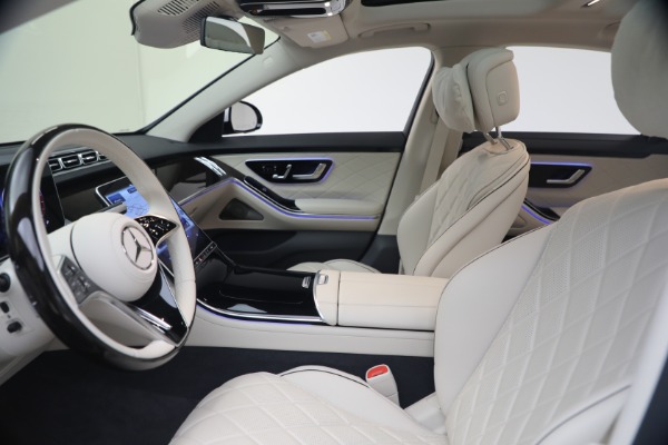 Used 2026 Mercedes-Benz S-Class S 580 4MATIC for sale $124,900 at Alfa Romeo of Westport in Westport CT 06880 13