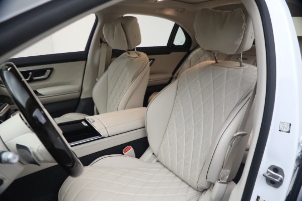Used 2026 Mercedes-Benz S-Class S 580 4MATIC for sale $124,900 at Alfa Romeo of Westport in Westport CT 06880 14