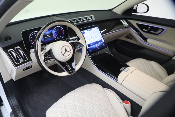 Used 2026 Mercedes-Benz S-Class S 580 4MATIC for sale $124,900 at Alfa Romeo of Westport in Westport CT 06880 15