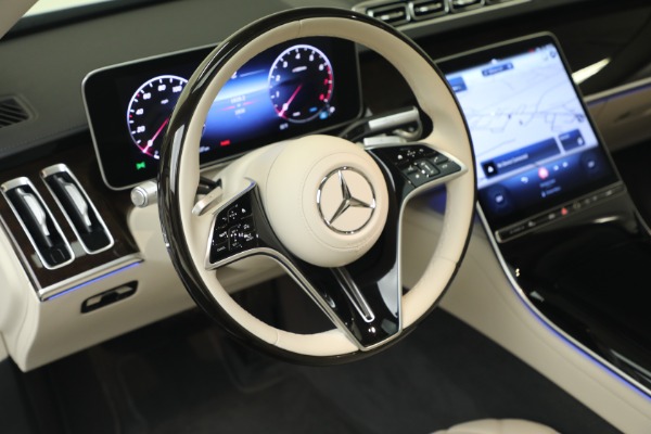 Used 2026 Mercedes-Benz S-Class S 580 4MATIC for sale $124,900 at Alfa Romeo of Westport in Westport CT 06880 16