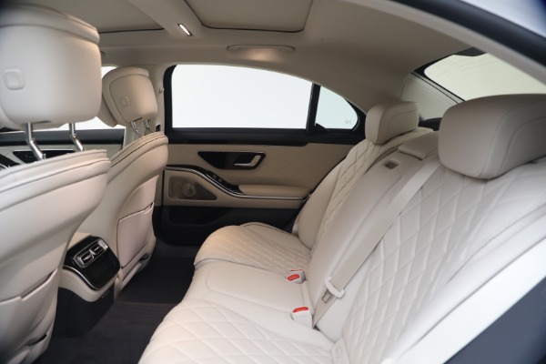 Used 2026 Mercedes-Benz S-Class S 580 4MATIC for sale $124,900 at Alfa Romeo of Westport in Westport CT 06880 18
