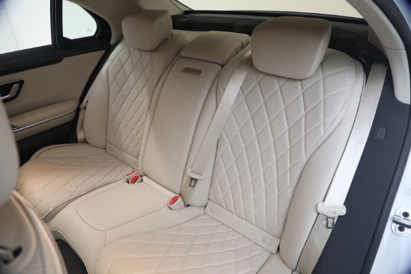 Used 2026 Mercedes-Benz S-Class S 580 4MATIC for sale $124,900 at Alfa Romeo of Westport in Westport CT 06880 19