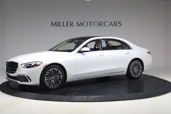 Used 2026 Mercedes-Benz S-Class S 580 4MATIC for sale $124,900 at Alfa Romeo of Westport in Westport CT 06880 2