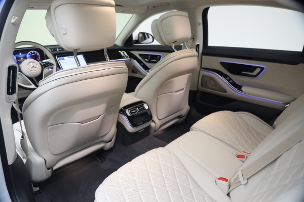 Used 2026 Mercedes-Benz S-Class S 580 4MATIC for sale $124,900 at Alfa Romeo of Westport in Westport CT 06880 20
