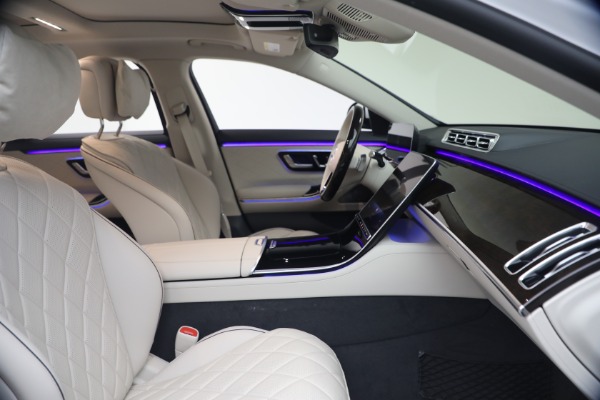 Used 2026 Mercedes-Benz S-Class S 580 4MATIC for sale $124,900 at Alfa Romeo of Westport in Westport CT 06880 21