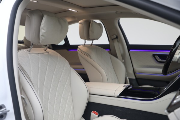 Used 2026 Mercedes-Benz S-Class S 580 4MATIC for sale $124,900 at Alfa Romeo of Westport in Westport CT 06880 22