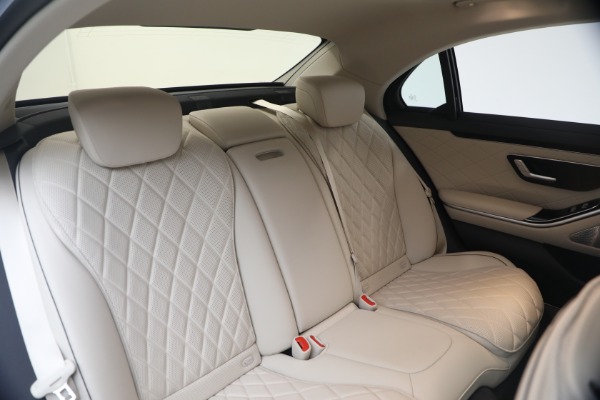 Used 2026 Mercedes-Benz S-Class S 580 4MATIC for sale $124,900 at Alfa Romeo of Westport in Westport CT 06880 25