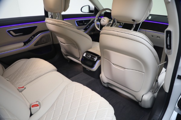 Used 2026 Mercedes-Benz S-Class S 580 4MATIC for sale $124,900 at Alfa Romeo of Westport in Westport CT 06880 26