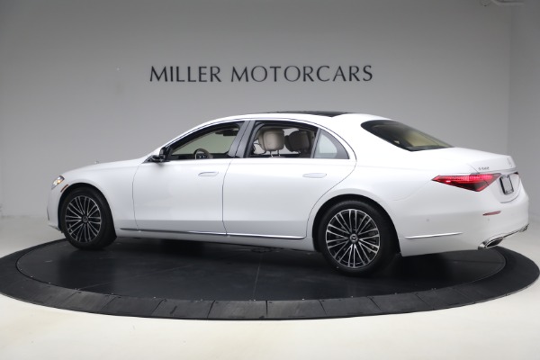 Used 2026 Mercedes-Benz S-Class S 580 4MATIC for sale $124,900 at Alfa Romeo of Westport in Westport CT 06880 4
