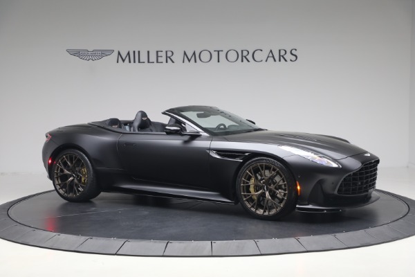 Used 2024 Aston Martin DB12 Volante for sale $209,900 at Alfa Romeo of Westport in Westport CT 06880 10