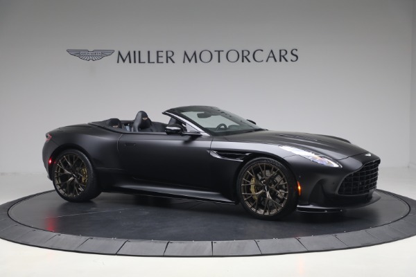 Used 2024 Aston Martin DB12 Volante for sale $209,900 at Alfa Romeo of Westport in Westport CT 06880 11