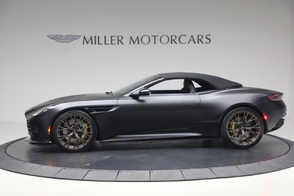 Used 2024 Aston Martin DB12 Volante for sale $209,900 at Alfa Romeo of Westport in Westport CT 06880 17