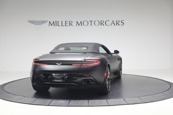 Used 2024 Aston Martin DB12 Volante for sale $209,900 at Alfa Romeo of Westport in Westport CT 06880 20